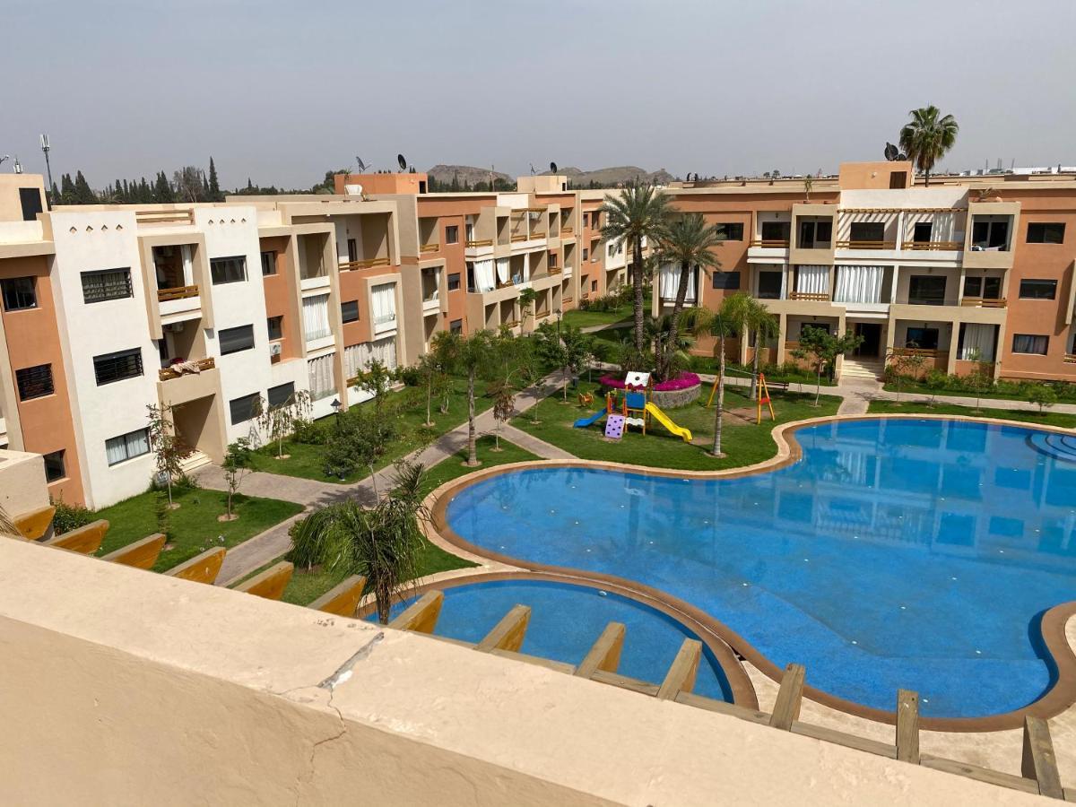 Appartement Marrakech De Lux Marrakesh Esterno foto