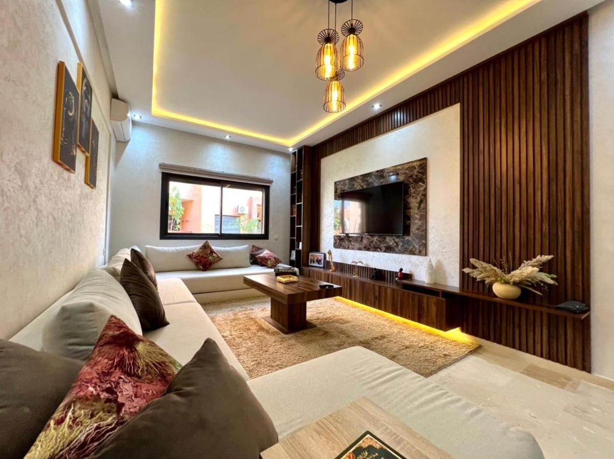 Appartement Marrakech De Lux Marrakesh Esterno foto