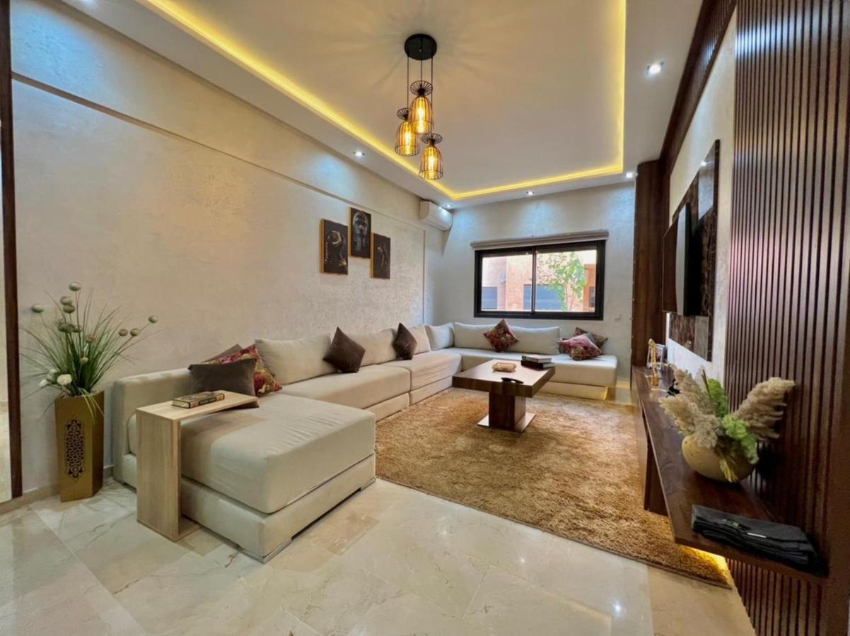 Appartement Marrakech De Lux Marrakesh Esterno foto