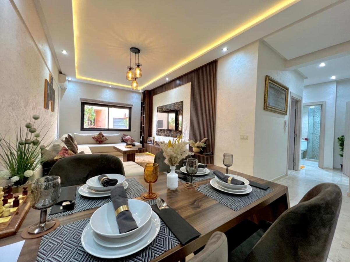 Appartement Marrakech De Lux Marrakesh Esterno foto