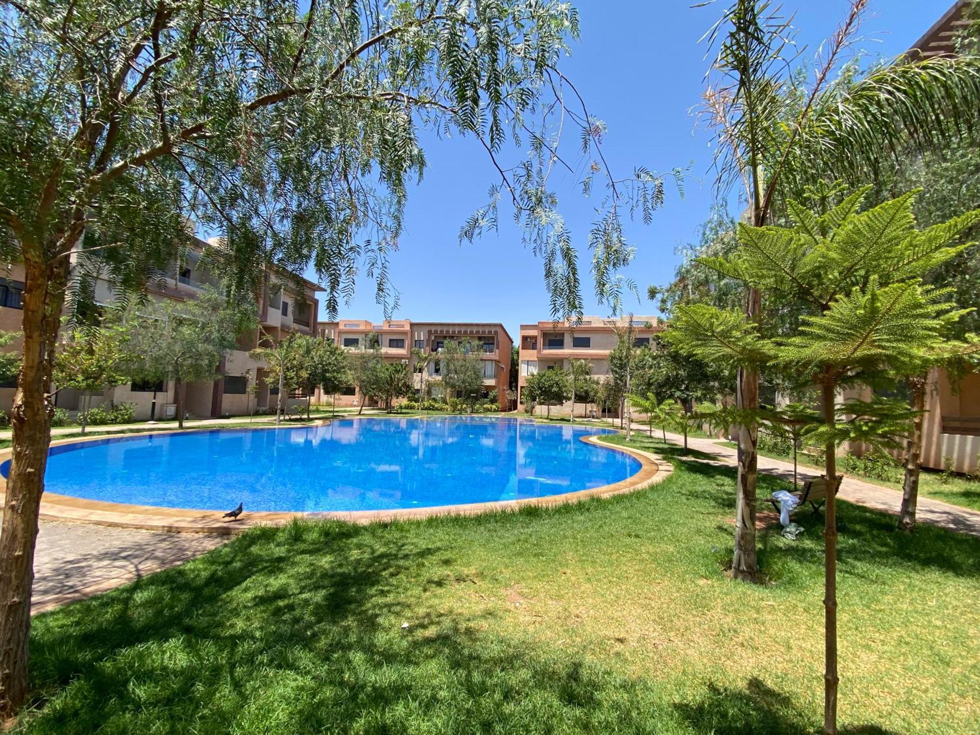 Appartement Marrakech De Lux Marrakesh Esterno foto